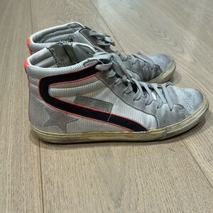 Golden Goose high top sneakers